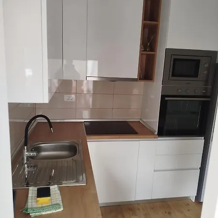 公寓 Brine 斯塔利格拉德-帕克利尼卡