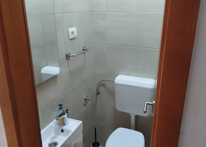 Brine Starigrad Paklenica