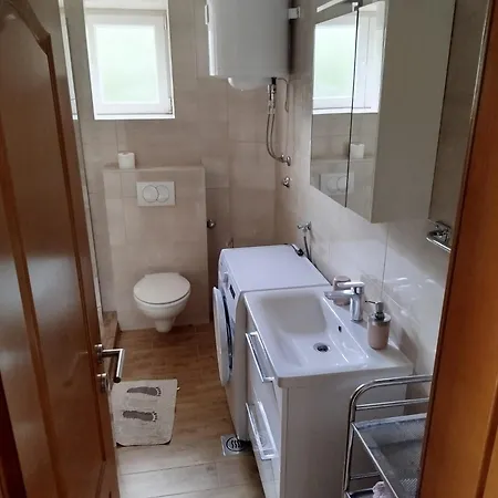 Brine Apartamento Starigrad Paklenica